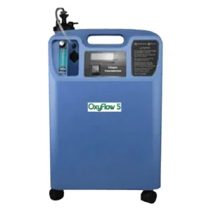 OxyFLow 5 Litre Oxygen Concentrator